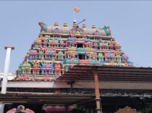 Sri Yellamma Pochamma Devastanam