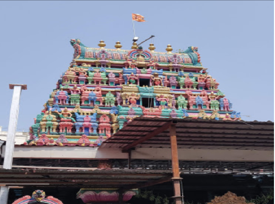 Sri Yellamma Pochamma Devastanam