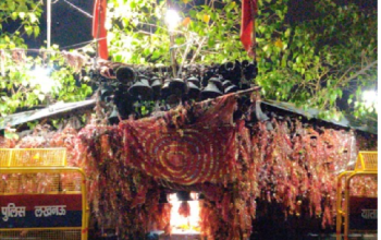 Mari Mata Temple