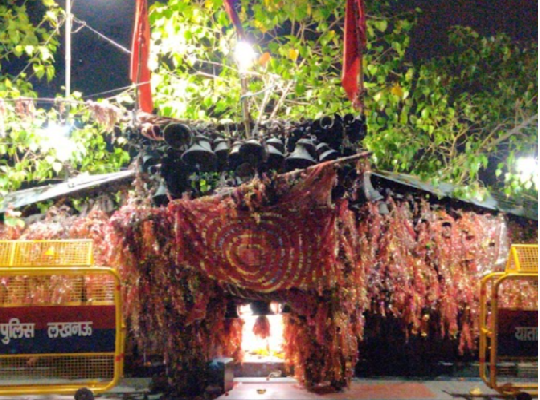 Mari Mata Temple