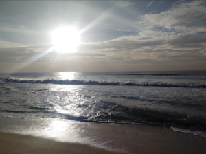 Nochikuppam Beach