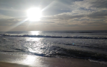 Nochikuppam Beach
