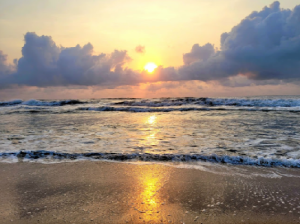 Thiruvanmiyur Beach