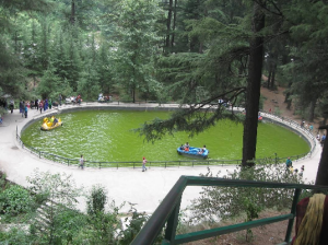 Van Vihar National Park