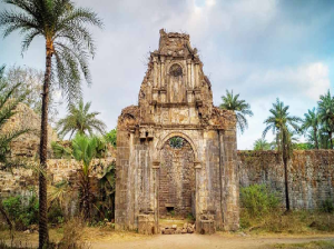 Fort Bassein