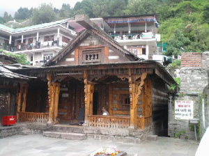 Vashisht Temple and Hot Water Springs