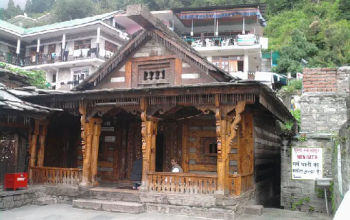 Vashisht Temple and Hot Water Springs
