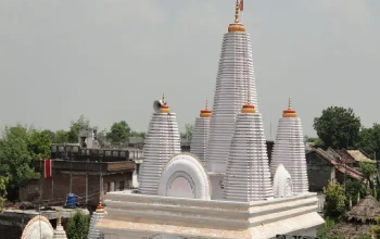 Yogmaya Temple