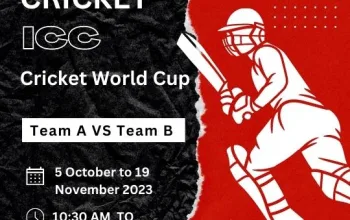 The Fight for the Crown – ICC World Cup 2023