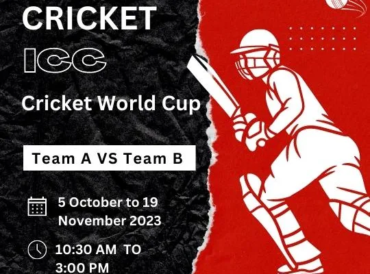 The Fight for the Crown – ICC World Cup 2023