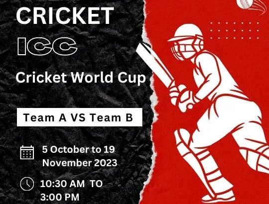 The Fight for the Crown – ICC World Cup 2023