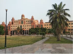 Dr. Shakuntala Mishra University