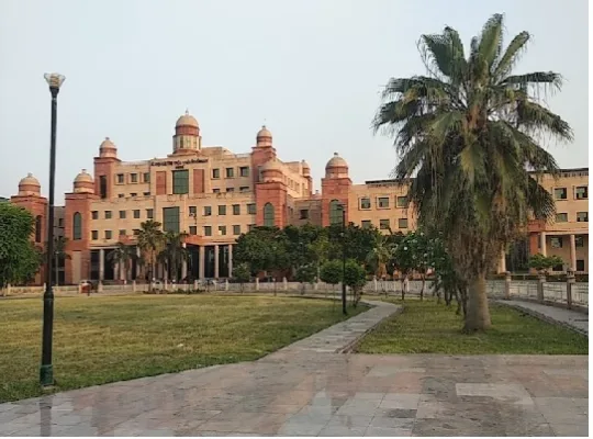 Dr. Shakuntala Mishra University