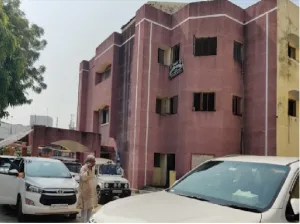 Jila Panchayat Office