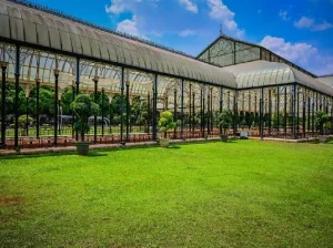Lalbagh Botanical Garden