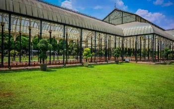 Lalbagh Botanical Garden