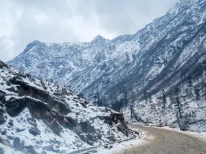 Tsomgo Lake