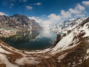 Nathula Pass
