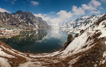 Nathula Pass