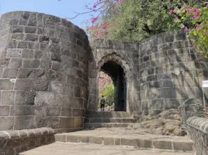Shivneri Fort