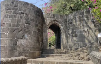 Shivneri Fort
