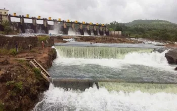 Khadakwasla Dam