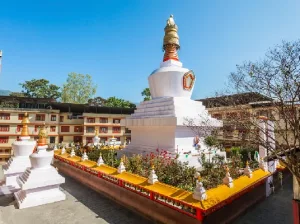 Do Drul Chorten Stupa