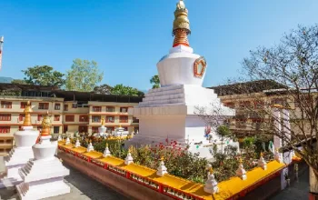 Do Drul Chorten Stupa