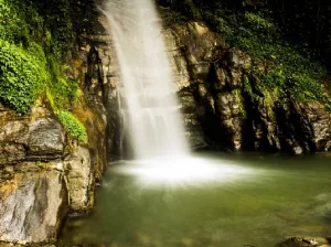 Ban Jhakri Falls