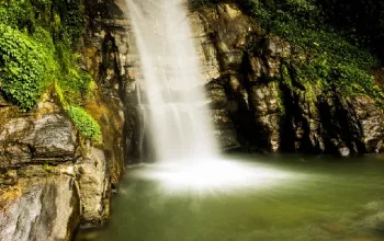 Ban Jhakri Falls