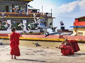 Phodong Monastery