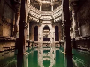 Adalaj Stepwell