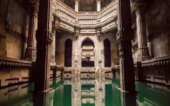 Adalaj Stepwell