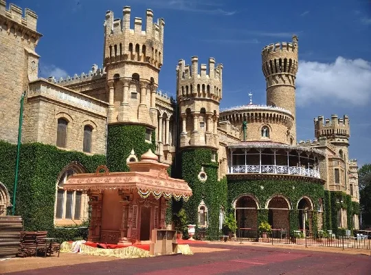 Bangalore Palace