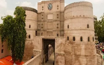 Bhadra Fort