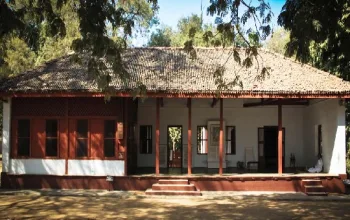 Sabarmati Ashram