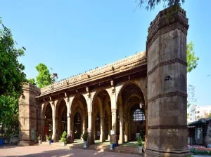 Sidi Saiyed Mosque