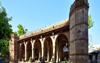 Sidi Saiyed Mosque
