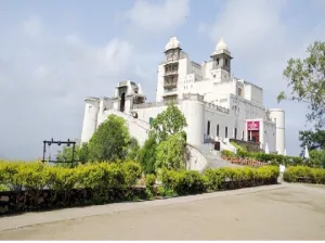Sajjangarh Monsoon Palace