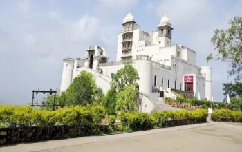 Sajjangarh Monsoon Palace