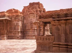 Sas Bahu Temple / Sahastra Bahu Temple