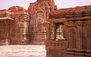 Sas Bahu Temple / Sahastra Bahu Temple