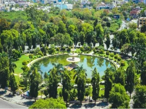 Sukhadia Circle
