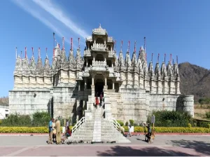 Ranakpur Jain Temple