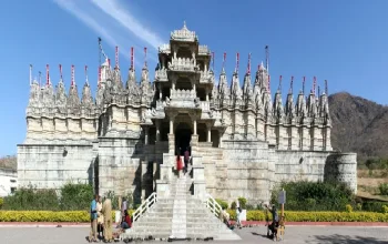 Ranakpur Jain Temple
