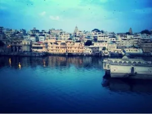 Gangaur Ghat
