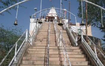 Neemach Mata Temple