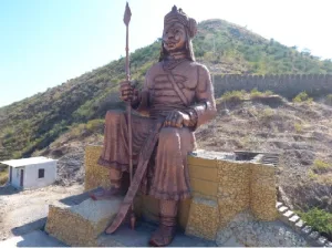 Haldighati Darra