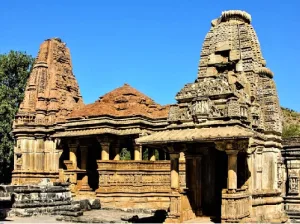 Eklingji Temple