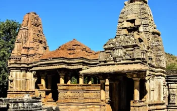 Eklingji Temple